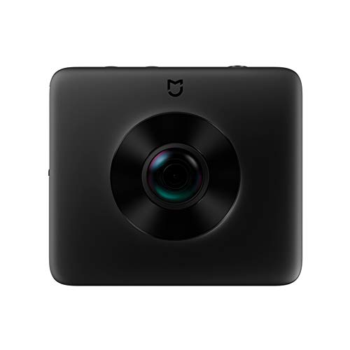 Xiaomi Mi Sphere Camera Kit - Cámara deportiva panorámica 360°,3.5K a #6250