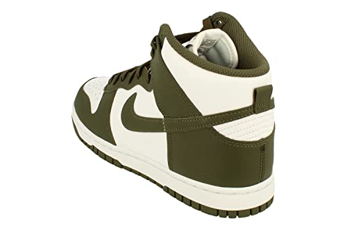 Image of Nike Dunk High Black White (2021) Style Code: DD1399-105