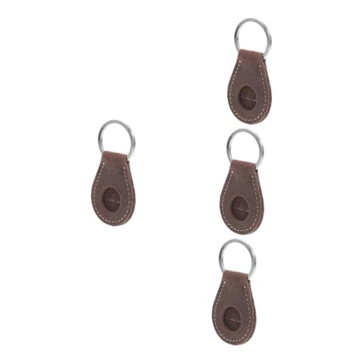 Coin Holder Keychain Durable Pouch with Snap Open Display Case Stylish Accessory for Storing Coins Keys