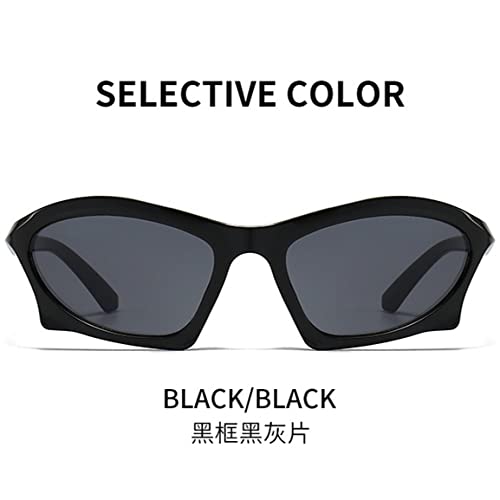 HMRGLMIE-Border Popular Concept Polygon Sunglasses Quick Fashionable Trend Sun Glasses4