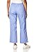 WonderWink Women's Quebec Full Elastic Cargo Pant, Ceil Blue, Small