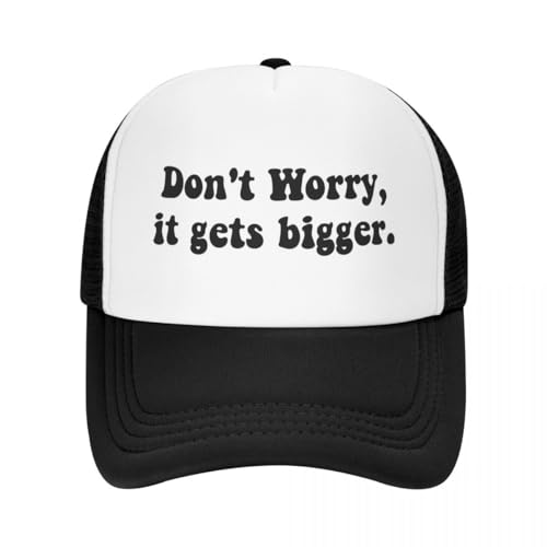 Image of Hurtin' for A Squirtin' Trucker Hats for Women Black Men Funny Gag Trucker Hat for Women