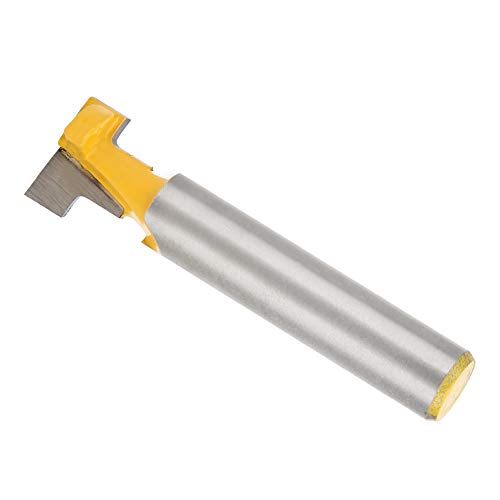 Gernie GERNIE2CG5FKUDVO-13 Keyhole Cutter Carbon Steel Keyhole Knife Body Accessory Hardware Four Wing Slotting Cutters thumb #1