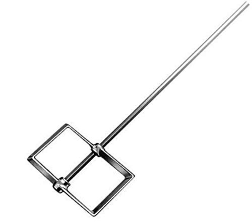 Kraft Tool DC714 Hex Shaft Jr Mud Mixer, 36-Inch,Multi