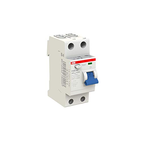 ABB INTERRUTTORE DIFFERENZIALE PURO 2 POLI 25A 30MA - Image 4