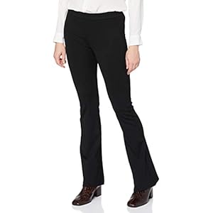 Vero Moda NOS dames Vmkamma Nw Flared Jersey Pant Noos broek