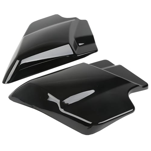 Carénage latéral Road Glide cache batterie chrome panneau Touring 2009-2023 - 4