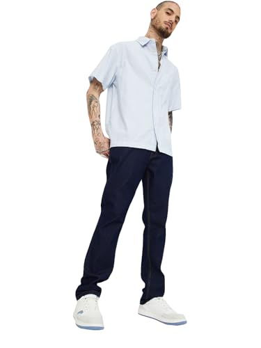 Image of Max Men's Mid Rise Regular Jeans