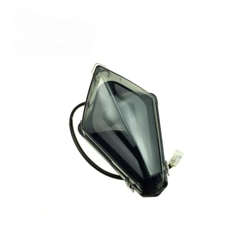 Phare Tmax 530 2013 2014 blos optique avec clignotant avant et feu stop arrière LED