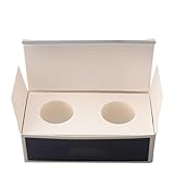 Protection sécurisée des pièces : protégez vos pièces rares des rayures et de la poussière avec du carton épais de 0,58 mm qui offre une stabilité supérieure pour un stockage à long terme