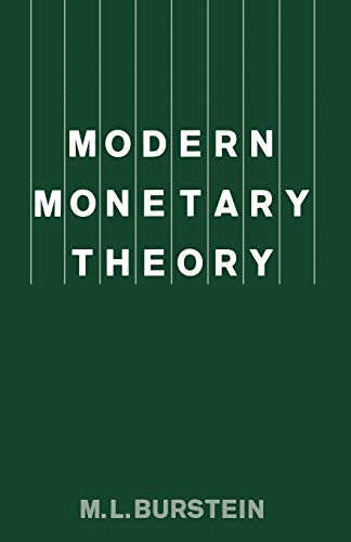 Modern Monetary Theory view 2