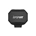 iGPSPORT スピードセンサーSPD70 ワイヤレス 300時間持続 IPX7防水 7.9g サイコン センサー ANT+ / Bluetooth デュアル対応 サイクルコンピュータ Zwift/iGPSPORT/Garmin/Wahoo/Bryton/Coospo用の 日本語説明書付け