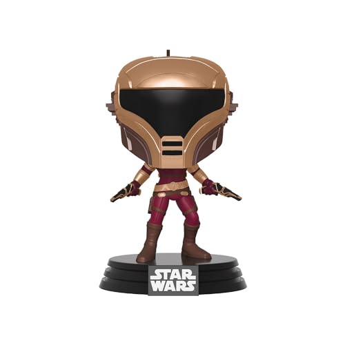 Funko Pop!. Star Wars The Rise of Skywalker - Zori Bliss - Speed Racer - Collectable Vinyl Figure For Display - Gift Idea - Official Merchandise - Toys For Kids & Adults - Movies Fans