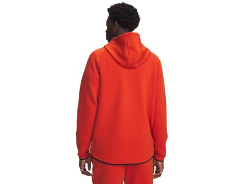 Image of Under Armour - Mens Unstoppable FLC Full Zip Sweater