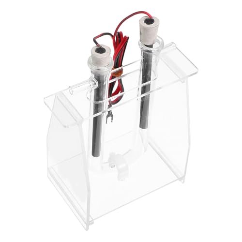 Instrumento de electrólisis del agua POPETPOP, material didáctico para química y laboratorio escolar