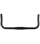 Amazon.co.jp: UPANBIKE バイクハンドルバー ブルホーンハンドルバー
