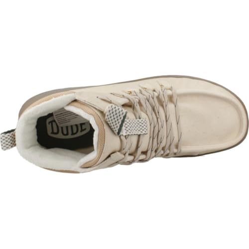 Hey Dude Women's Wendy Peak Ivory 5 Medium - image 7