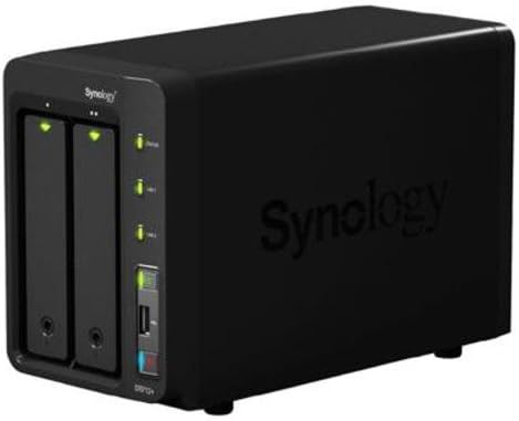 Systems Trading Synology DiskStation DS712+