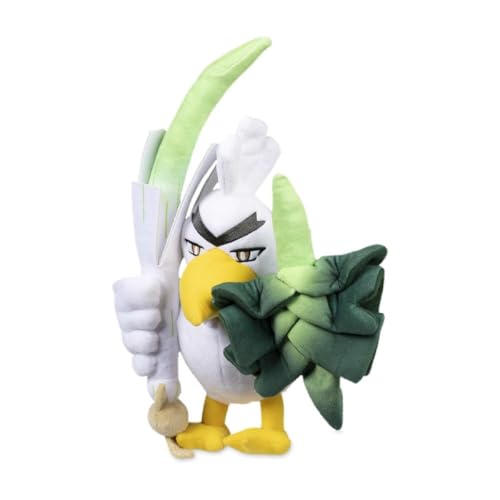 Pokemon Center Sirfetch'd Poké Plush - 14 ¾ In.