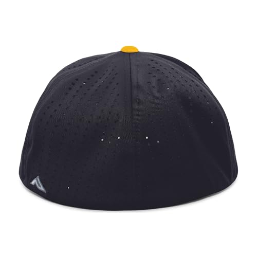 Image of Pacific Headwear Unisex-Adult Pacific Headwear Perforated F3 Performance Flexfit Cap