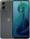 Motorola Moto G 5G (2024) XT2417D 128GB Storage 4GB RAM 6.6-Inch HD+ Display Total Wireless Locked Smartphone Green
