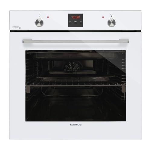 Forno Elétrico Taurus HM778WHD | a Vapor | 78 L | 59.5 cm | A | Branco