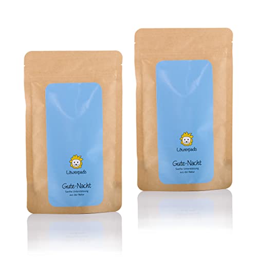 Löwenpads Nachfüllpackungen von Löwenkind - Gute Nacht 10er Nachfüllpackung (2 Stück) Cover