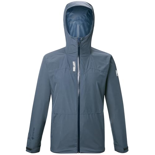 Veste imperméable GORE-TEX Millet homme UBIC GTX protection pluie