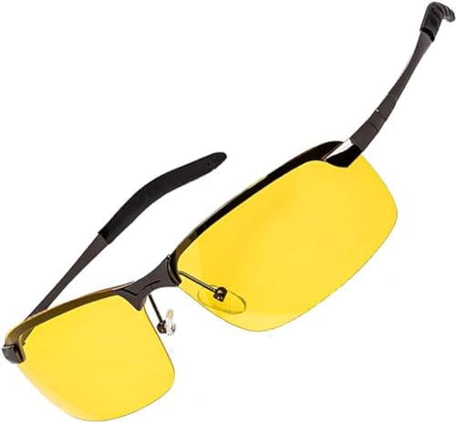 GYU Sunglasses, Driving Glasses, Night Vision Glasses, Nighttime Glasses