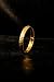 APRIYA FASHION JEWELLERY Wedding Bands Ring for Women Men Rose Silver Gold Polished Slim Engagement Promise hammered design Rings Comfort Fit (Size 6.5)