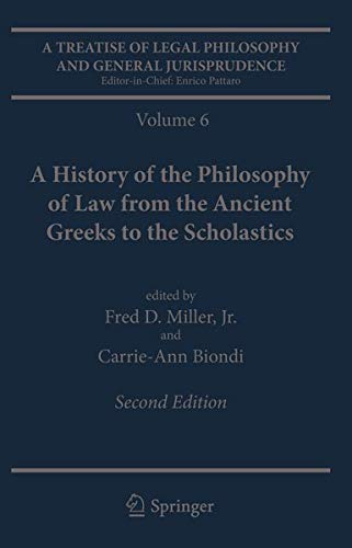 Buy A Treatise of Legal Philosophy and General Jurisprudence — BookShops.in