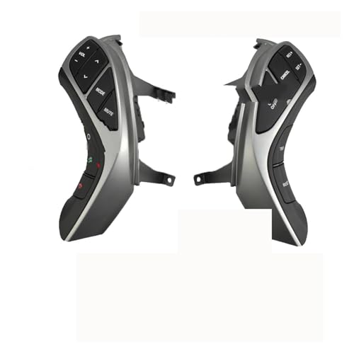 Commande au volant Hyundai Elantra 2012-2014 avec régulateur audio et croisière