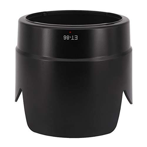 Haoge Bayonet Lens Hood Compatible With Canon Ef 70-200Mm F/2.8L Is Usm Lens Replaces Canon Et-86 #TOP3