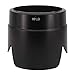 Haoge Bayonet Lens Hood Compatible with Canon EF 70-200mm f/2.8L is USM Lens Replaces Canon ET-86