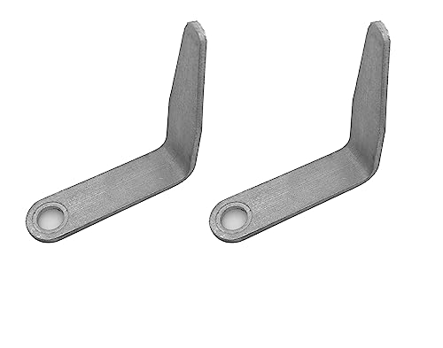 Courroies à crochet 9,5 mm pour Senco PC0630 avec raccord d'air aluminium NPT - 4