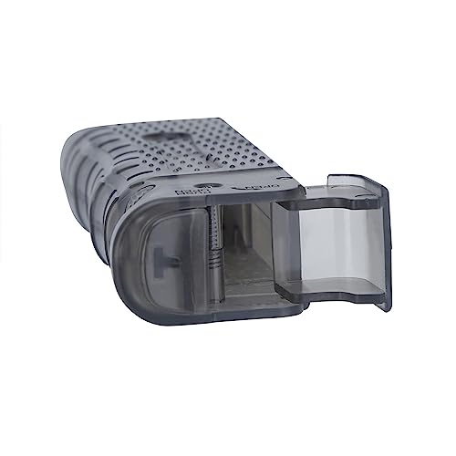 ACEXIER Taktischer Kunststoff BB Compact Speedloader 250 Schuss für 4,5 mm / .177 BB Loader Paintball Airsoft Zubehör Jagd