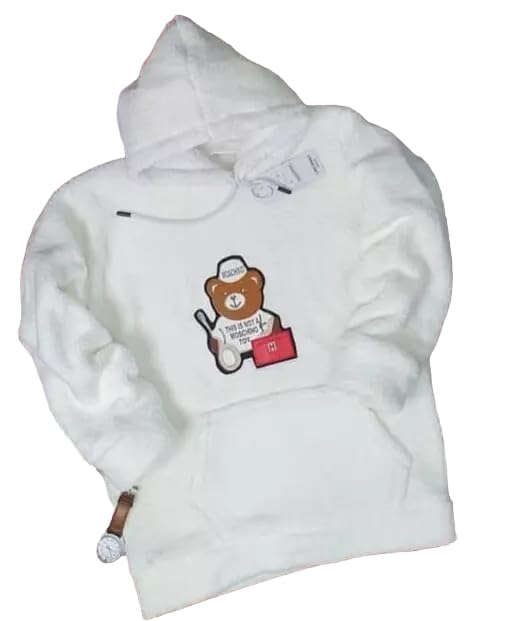 SEHAJ Enterprises Wool All Over Print Graphic Regular Fit Hooded Hoodie for Men-image-38