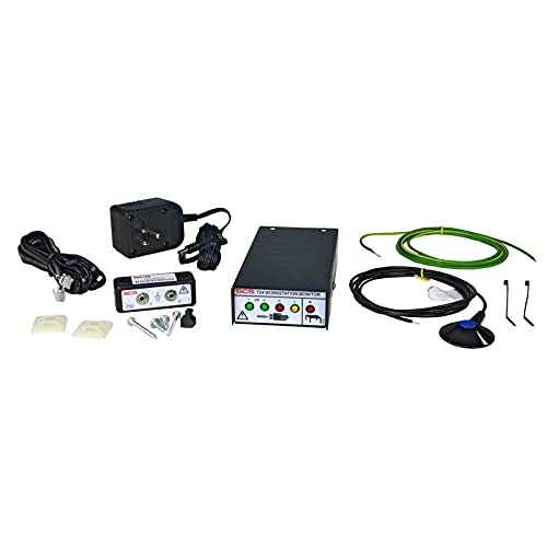 WORKSTATION MONITOR KIT W/HDWR (Pack of 1)