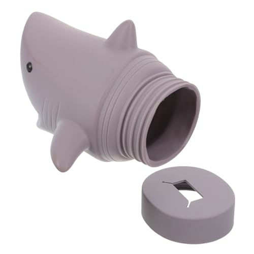 LEDMOMO かわいいアニマルデザイン子供用蛇口延長器 水流機能付き 手洗いやお風呂の水栓補助に 持ち運び便利で簡単取り付け 乳幼児やティーン向け洗面台用補助具