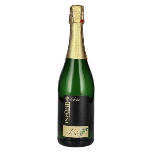 Inführ Sekt Bio 12% Vol. 0,75l