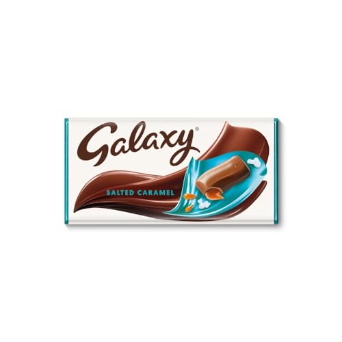 Galaxy Salted Caramel 135g