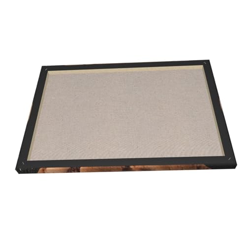 Impression sur toile de chocolat décoration murale grand format salon HD - 6