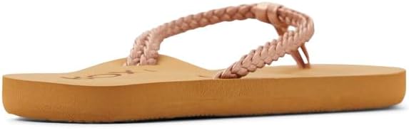 Roxy Girl's Costas Flip Flop Sandals