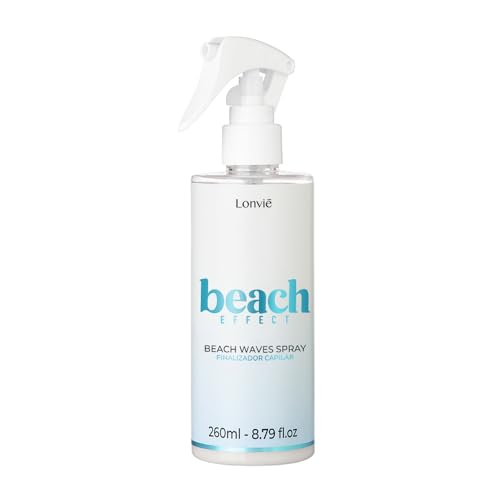 Finalizador Capilar Lonvié Beach Waves Effect - 260ml