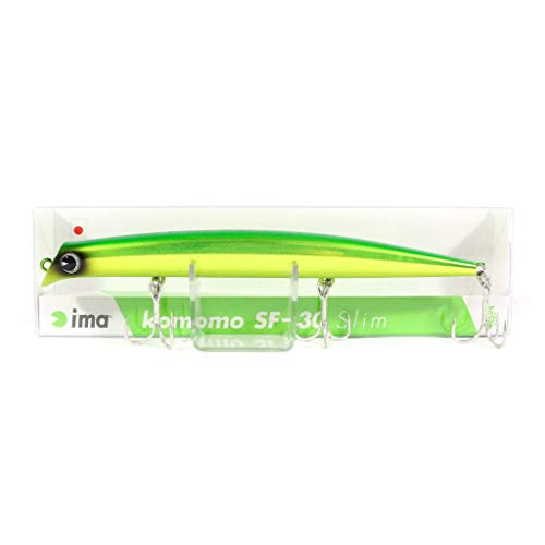 IMA Komomo SF-130 Slim Color KS027 poisson nageur mer leurre de 12g