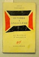 Octobre a Angouleme 207030356X Book Cover