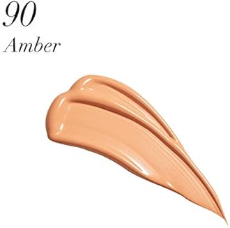 Max Factor Radiant Lift Long Lasting Radiance Foundation Spf 30#90 Amber, 1 Ounce