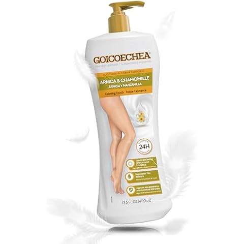 Goicoechea Calming Touch Body Lotion Cover