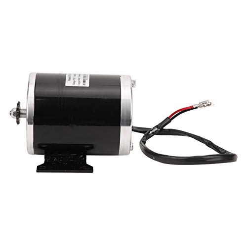 Motor de alta velocidad, 12 V 500 W de repuesto de material de metal para vehículo eléctrico