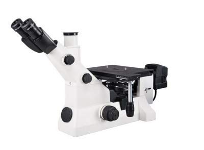 GOWE binocular Metallurgical stereo biology horizontal optical metallurgical microscope EW10*/22